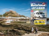 Explore Britain's best sand dunes, cliffs and hidden coves with Practical Motorhome's September 2015 magazine