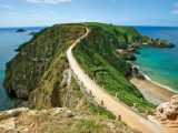 Visit the Channel Islands with our guide for motorcaravanners