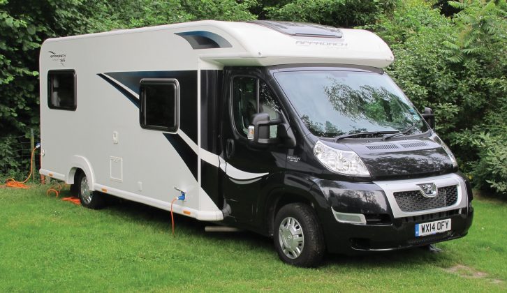 When Bailey Caravans prepared to build motorhomes around 2008, it decided to create low-line coachbuilts and this led to the use of Fiat’s Peugeot-badged cabs with galvanised Al-Ko AMC chassis