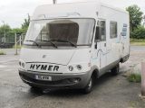 Watching this Hymer going through checks by a rust treatment specialist was enough to confirm that its owners need to keep a constant watch on the condition of the chassis and related items