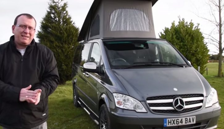 Visit Kent with us on The Motorhome Channel as we take the Auto-Sleeper Wave on tour
