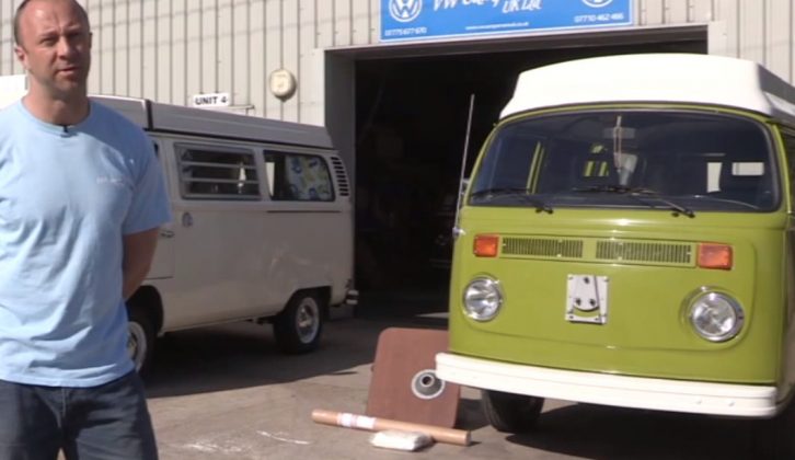 If you love classic VW campervans, don't miss our TV show as we meet a company which specialises in their restoration