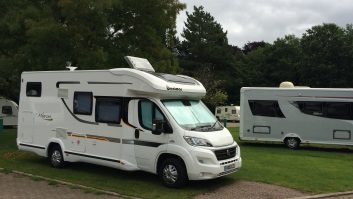 Read on to discover how our new long-term test 'van proved to be excellent wedding accommodation