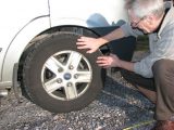 Save money by checking oil levels, tyres and general condition weekly rather than skipping the vital cambelt service