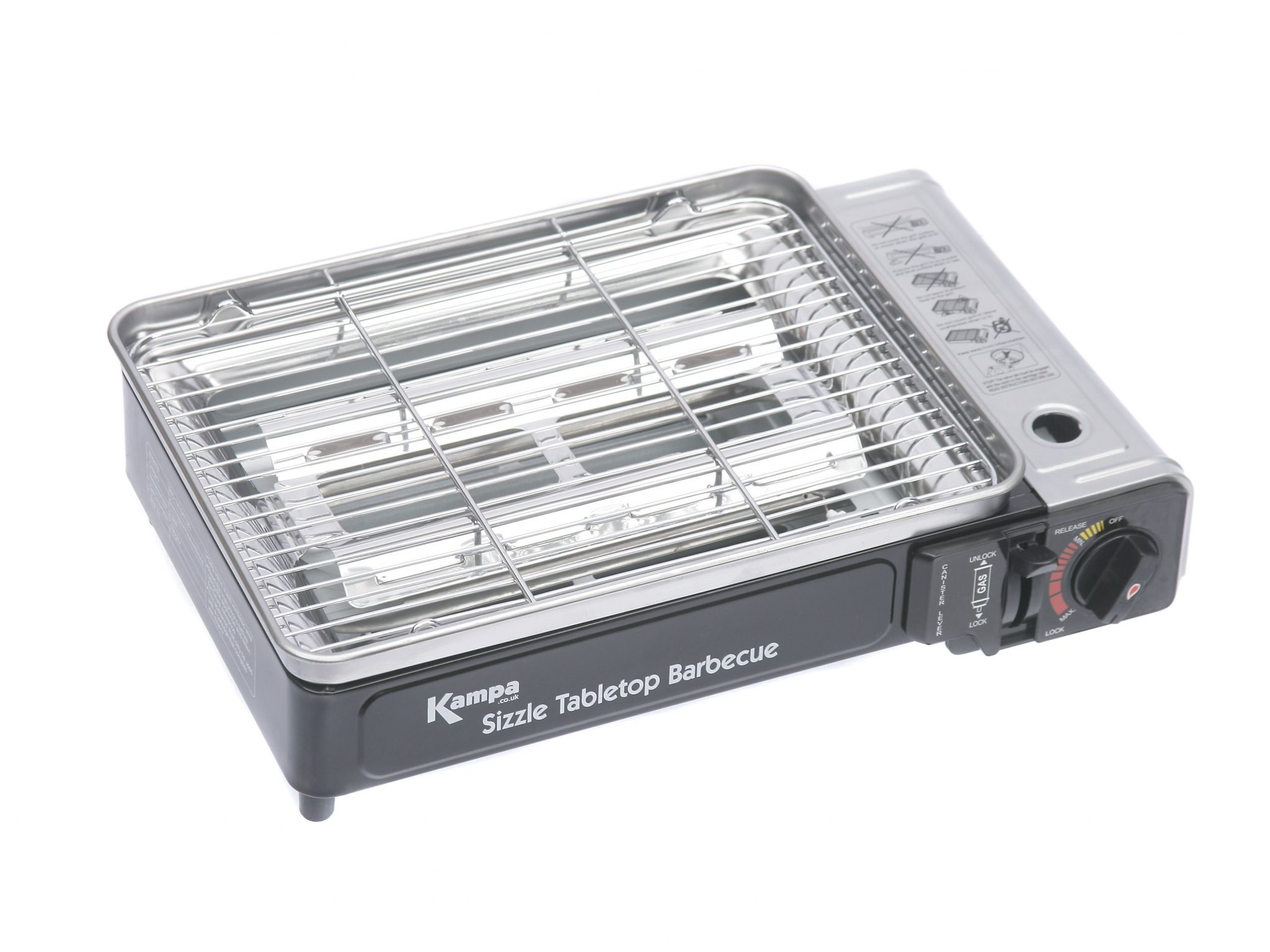 Kampa Sizzle Practical Motorhome