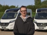 A pair of 2016 Swift Rios star in our TV show on The Motorhome Channel, on Freesat 402, Sky 261 and online