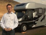 There's so much space in the Euro-1, says Practical Motorhome's Editor Niall Hampton