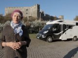 Join Claudia on a picturesque journey through Wales