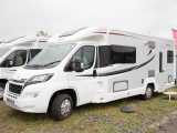 The Elddis Encore 275 (pictured) is joined by two new models, the 254 and the 285
