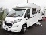 Here's the Elddis Autoquest 185, a new-for-2016 fixed-twin-bed 'van – the end lounge 195 is the other new Autoquest