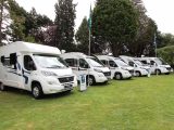 Swift Group is a dominant player in the British motorhome market, offering six ranges across two motorhome types