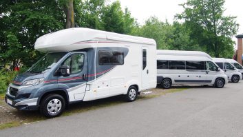 New Imala and V-Line models for 2016 offer new layouts and improved spec – read more in our Auto-Trail new season preview