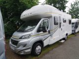 This is our stand-out 'van from Tribute's 2016 range, the new T-736 – read more in Practical Motorhome's report