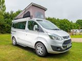 Based on a 2.2-litre, 125bhp Ford Torneo Custom, the Auto Campers Day Van offers up to four berths and six travel seats