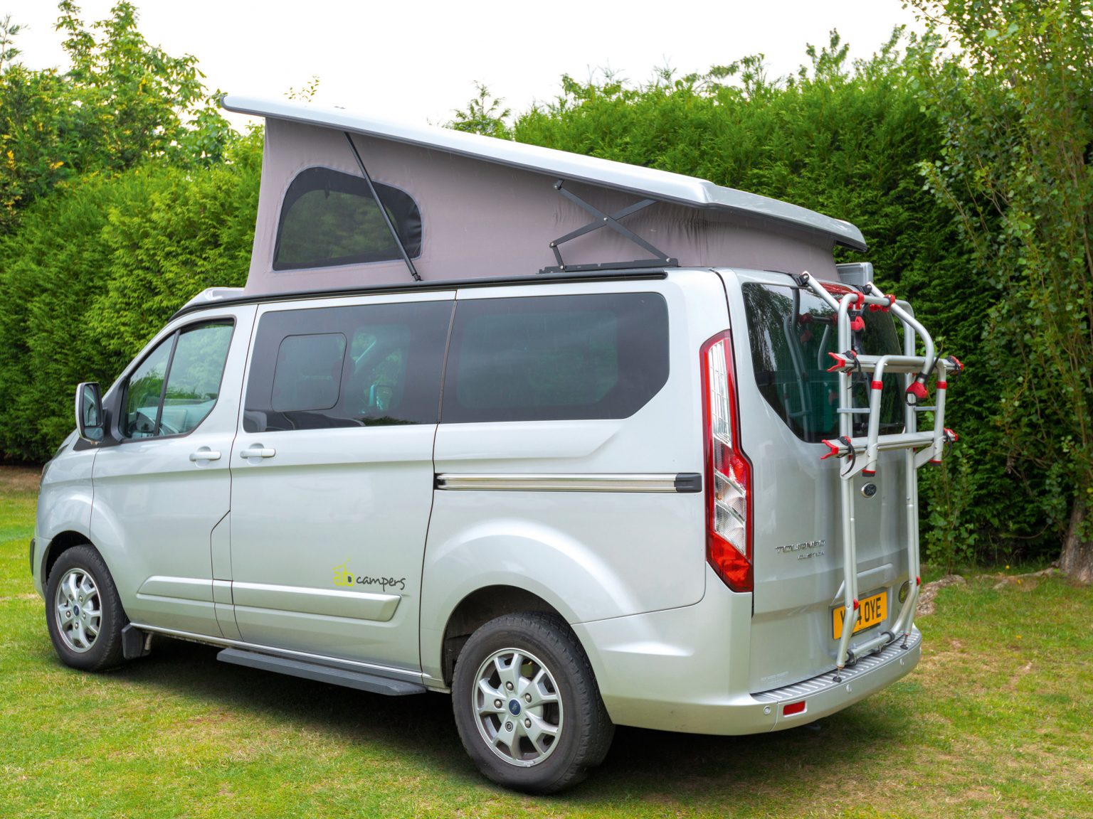 Auto Campers Day Van Practical Motorhome