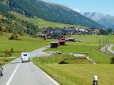 A month in the Alps inspired John and Sandra to explore more of Europe in their motorhome