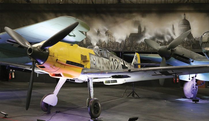 Follow in the footsteps of the few with our Battle of Britain tour in the October issue