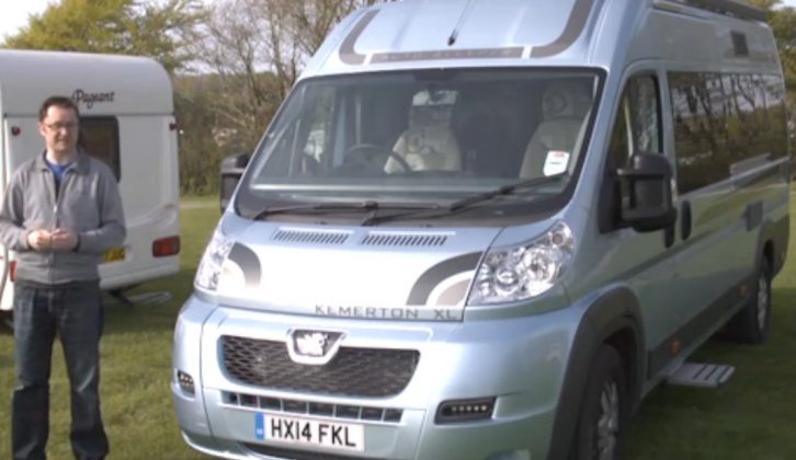 Take another chance to watch our Auto-Sleeper Kemerton XL review on The Motorhome Channel – watch online, or on Sky 261 or Freesat 402