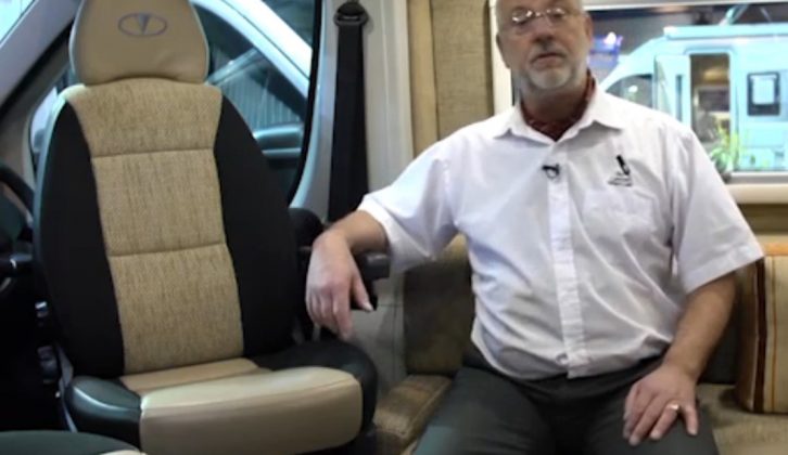 Join Jack Bancroft on The Motorhome Channel and watch his Vantage Ora review