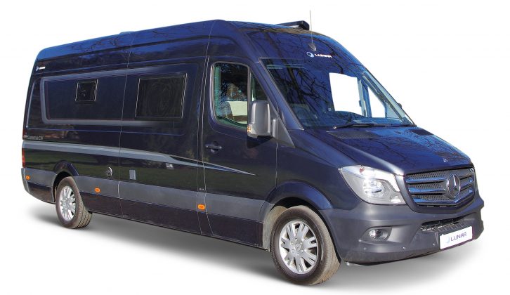 The Lunar Landstar EW scored an impressive five out of five when we reviewed it – can it win at our 2015 Motorhome of the Year Awards?