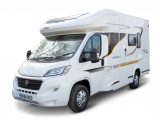 We had a Benimar Mileo 231 as a long-termer – do you think it charmed enough to win our 'Best compact motorhome' class?