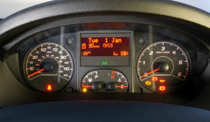 Dashboard warning lights should never be ignored, but some are more important than others, says our technical guru