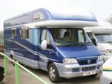A motorhome’s appearance is important but check the bodywork structure before you buy it