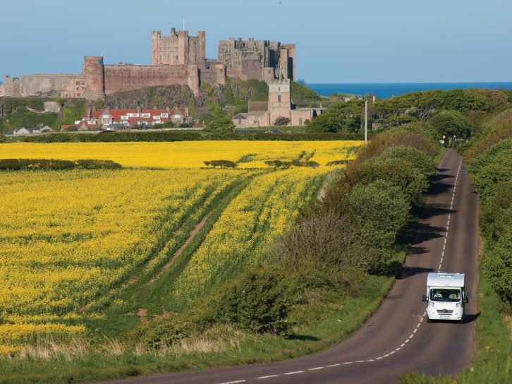 Sights and sightseeing covers Yorkshire and Northumberland in our latest issue