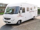 This month's used-'van challenge compares three A-class motorhomes for sale