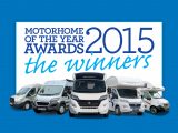 Which are the best motorhomes and the best camping accessories of 2015?