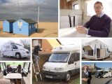 Each show is packed with 'van reviews, travel ideas and expert advice – be sure to tune in!