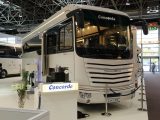 Southdowns Motorcaravans will display the Concorde Liner Plus 990 G in Hall 8
