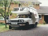 The Starcraft GRP coachbuilt was sold as a kit in the 1980s and used a Ford Cortina saloon car