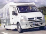 The Sun TI has an attractive exterior and a reliable base vehicle