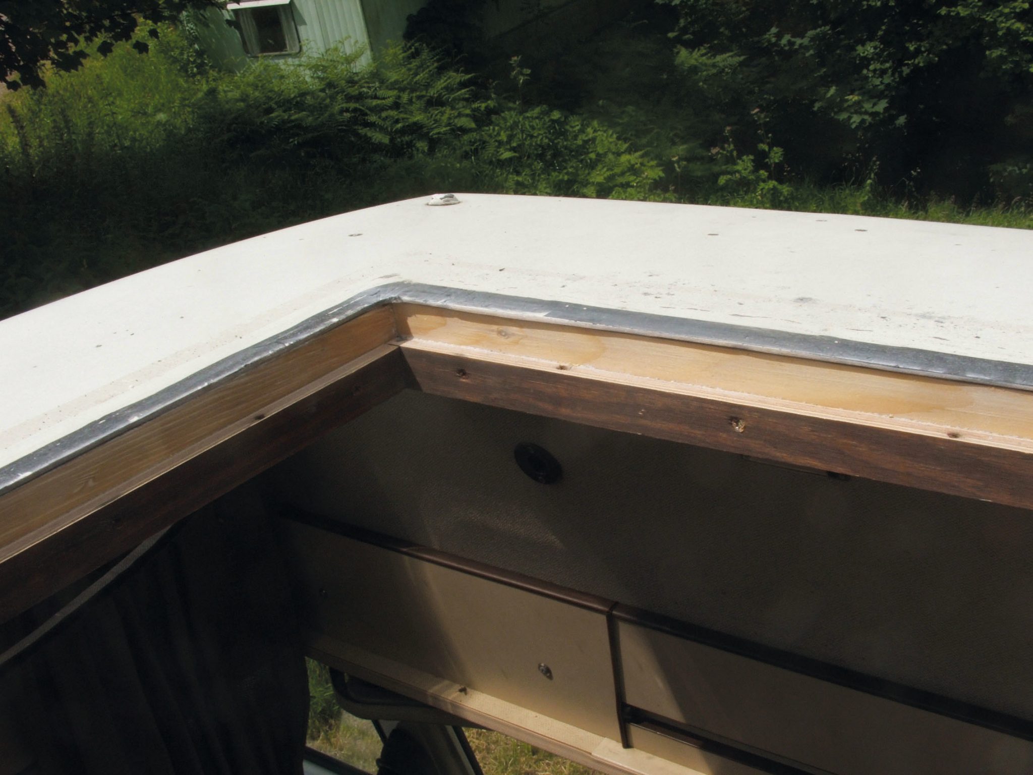 How to replace leaky motorhome roof vents Practical Motorhome