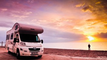 There's a reason why so many British motorhome owners head to southern Spain for the winter!