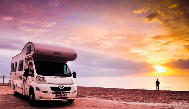 There's a reason why so many British motorhome owners head to southern Spain for the winter!