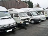 High demand for used motorhomes keeps the prices high and makes bargains scarce