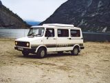 Sherpa vans are all outmoded, heavy and rare, but they’re also cheap and tough