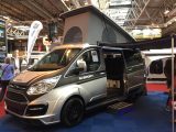 Wellhouse's Ford Terrier M-Sport is loaded with kit and certainly draws the crowds