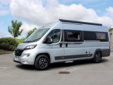 The 2016 Auto-Trail V-Line 635 SE is 6.36m long, 2.05m wide and 2.8m high