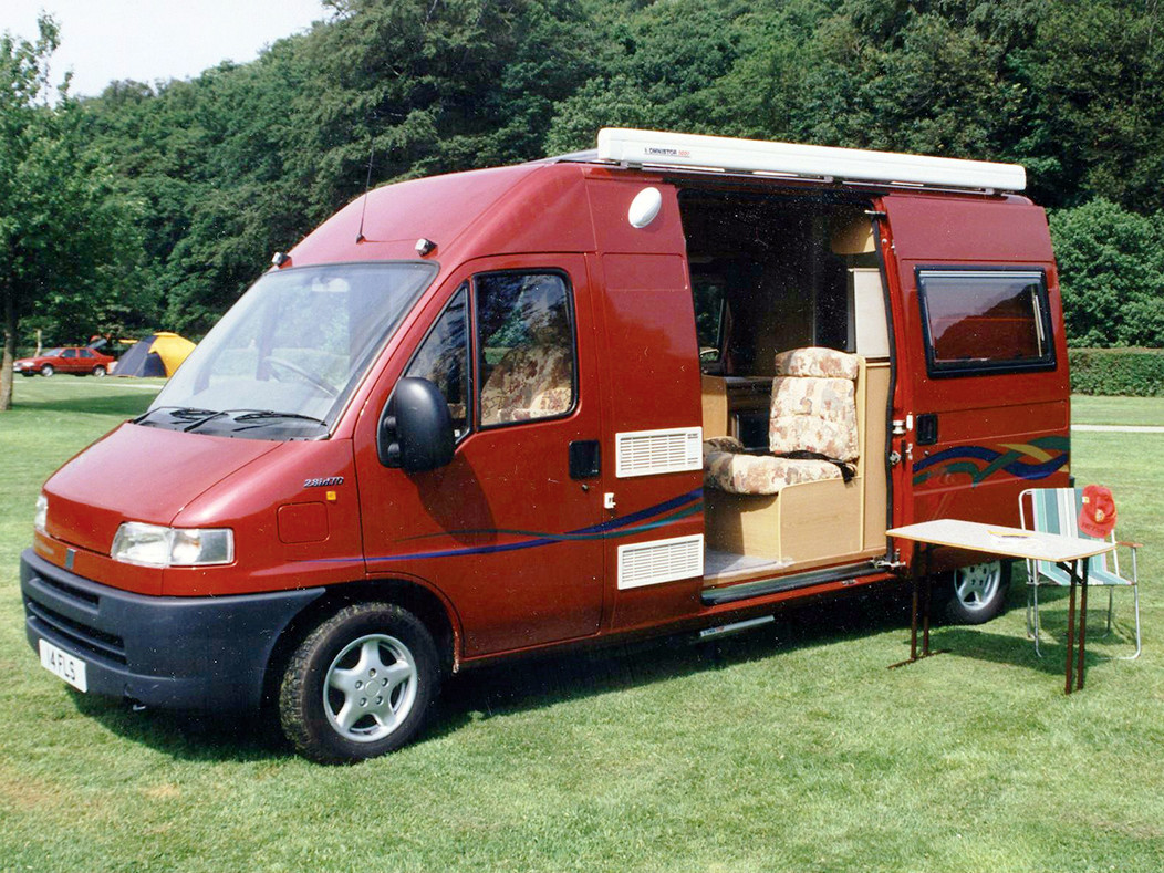 Fiat Ducato  House of Modelcars