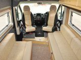 Vantage worked wonders to get such a large lounge in a 5.4m-long base vehicle