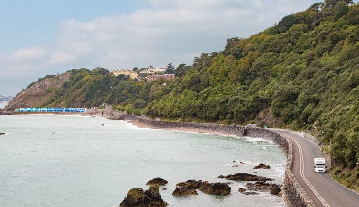Visit Torquay on the South Devon coast, and step into Agatha Christie's world of cream teas, tiaras and murderous intrigue