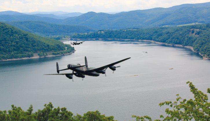 If you love World War 2 films, follow the Dambusters trail to Germany