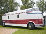 We bring you a gallery of some historic motorhomes spotted at the Goodwood Revival