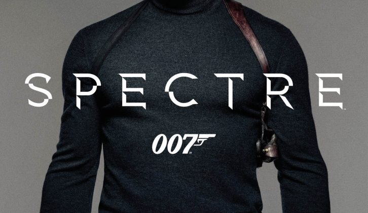 Will the latest Bond film, Spectre, feature English locations too?