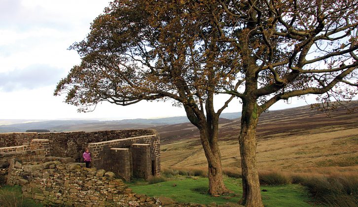 Visit the scenes set so vividly by Emily Brontë in Wuthering Heights