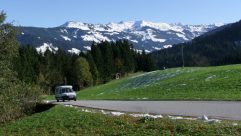 Whether you tour at home or abroad, why not enjoy your motorhome all year round?