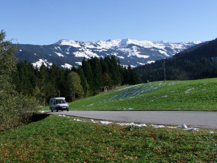 Whether you tour at home or abroad, why not enjoy your motorhome all year round?